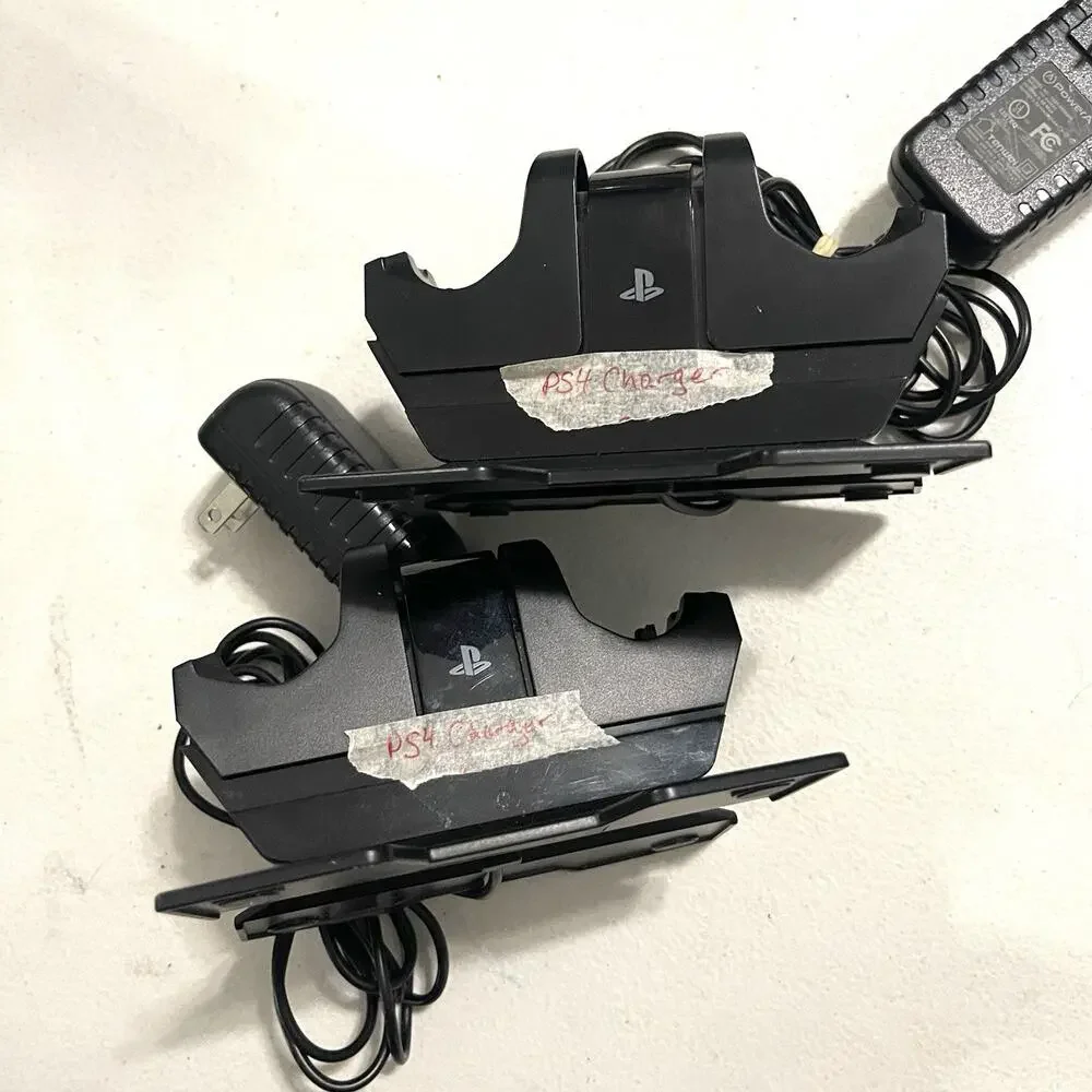 PS4 PS5 Xbox PC Headset Controller Charging Docks Accessories Multiple Platforms